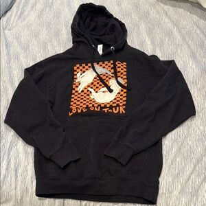 Black Harry Styles Hoodie